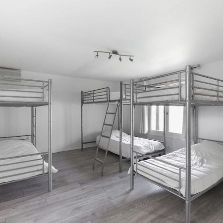 Les Cabanes Parisiennes - Chalets 1H30 From Paris - 62P Sainte-Genevieve-des-Bois Luaran gambar