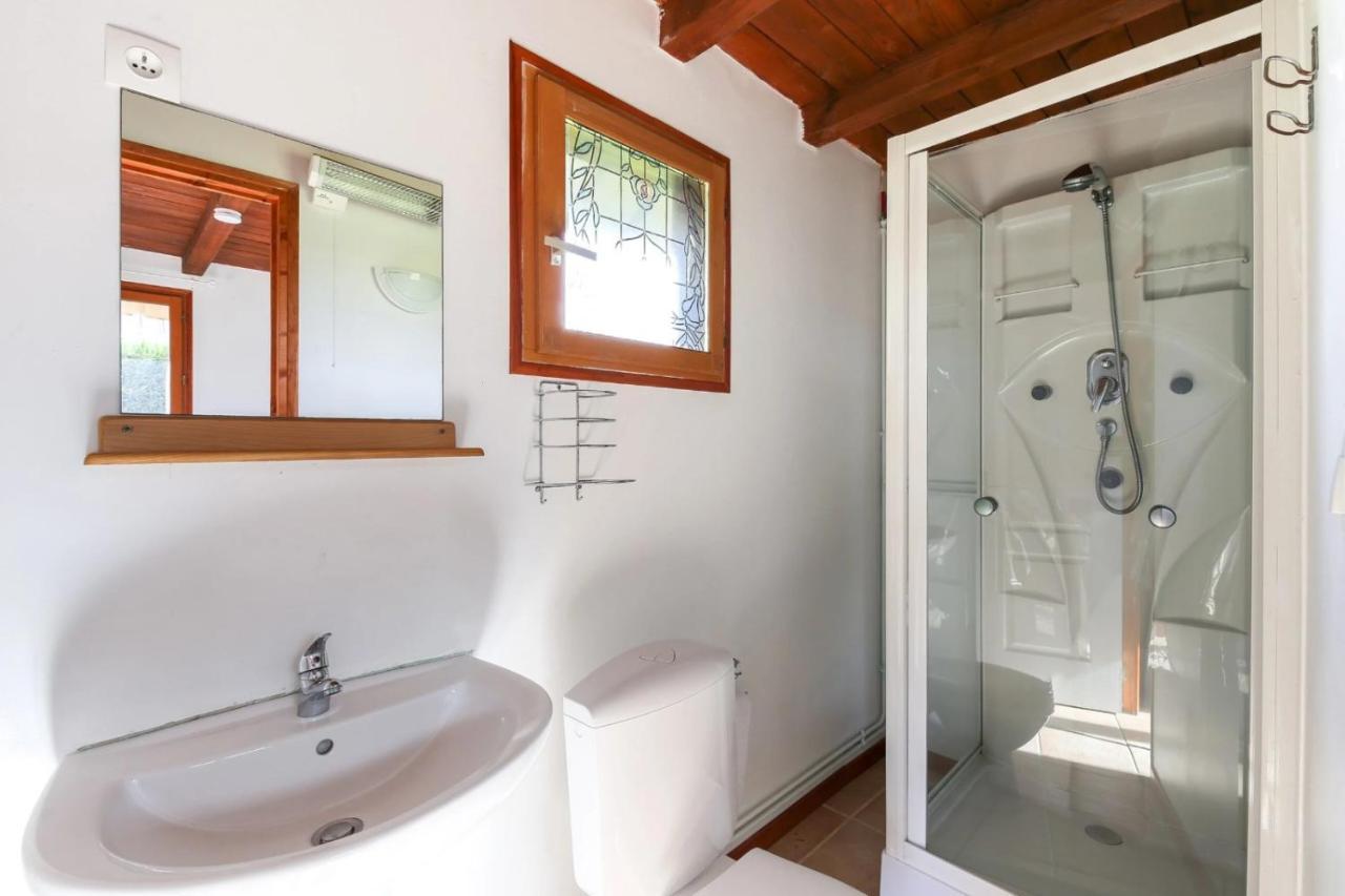 Les Cabanes Parisiennes - Chalets 1H30 From Paris - 62P Sainte-Genevieve-des-Bois Luaran gambar