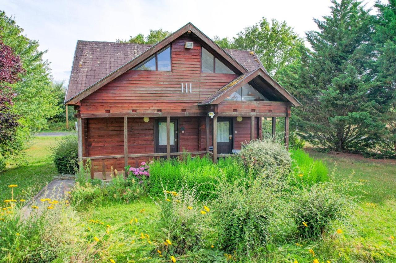 Les Cabanes Parisiennes - Chalets 1H30 From Paris - 62P Sainte-Genevieve-des-Bois Luaran gambar