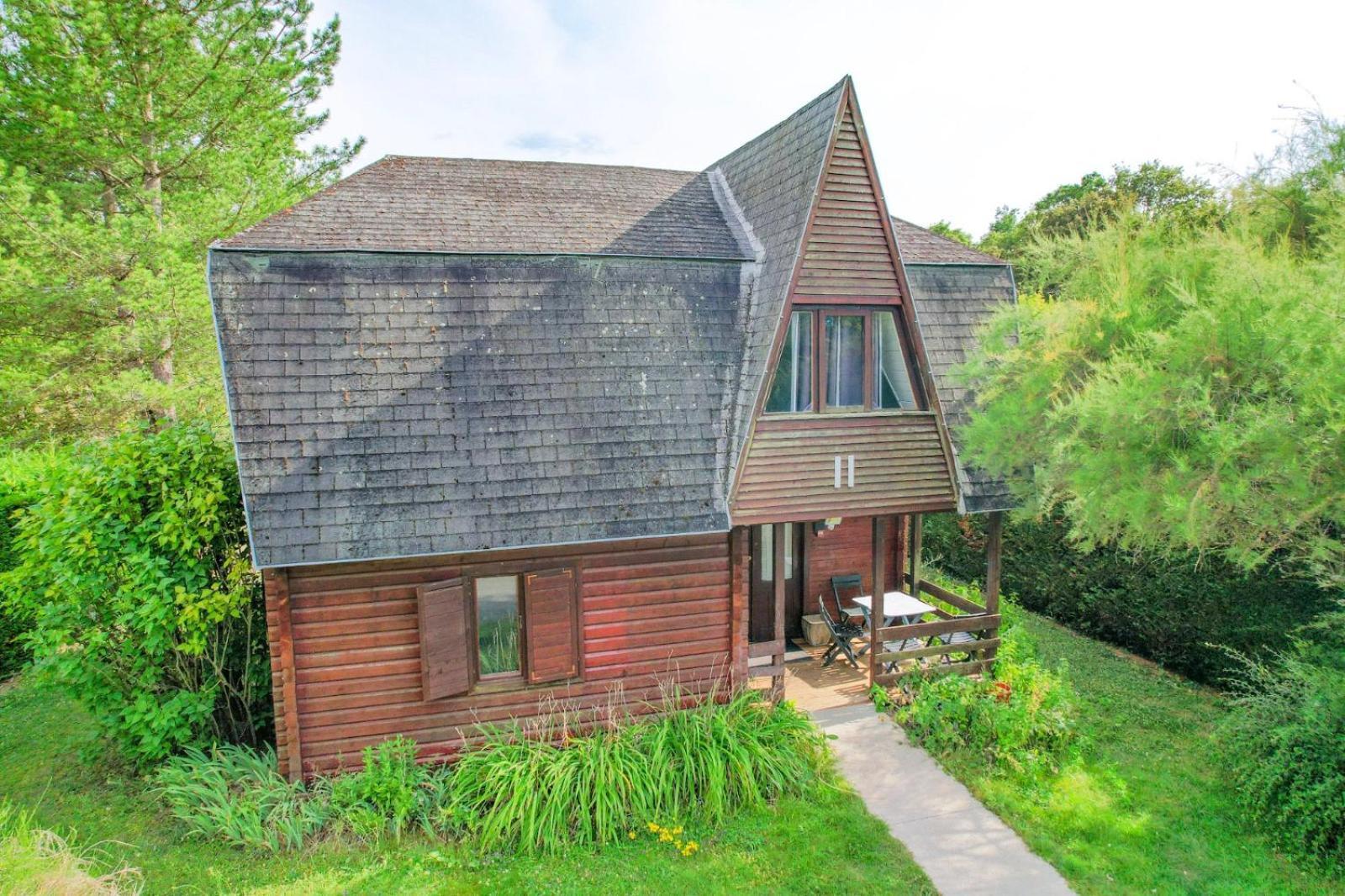 Les Cabanes Parisiennes - Chalets 1H30 From Paris - 62P Sainte-Genevieve-des-Bois Luaran gambar
